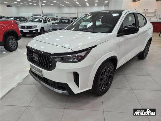 FIAT FASTBACK 1.0 TURBO 200 HYBRID IMPETUS CVT FIAT FASTBACK 1.0 TURBO 200 HYBRID IMPETUS CVT